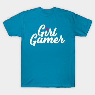 Girl Gamer T-Shirt